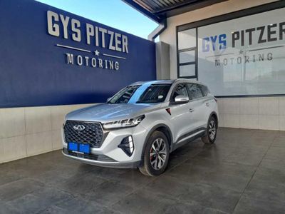2023 Chery Tiggo 7 Pro 1.5T Executive CVT