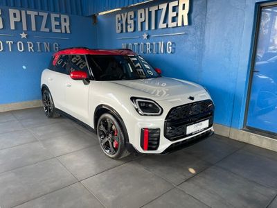 2025 MINI Countryman John Cooper Works ALL4