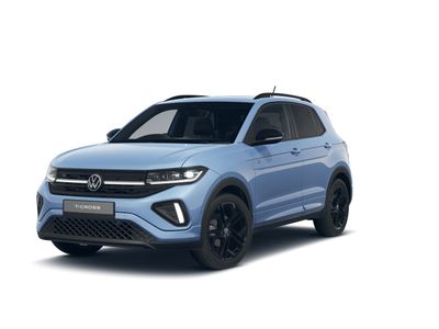 2026 Volkswagen T-Cross 1.0 TSI R-Line Auto