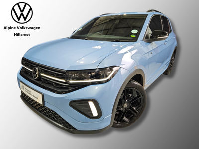 2026 Volkswagen T-Cross 1.0 TSI R-Line Auto