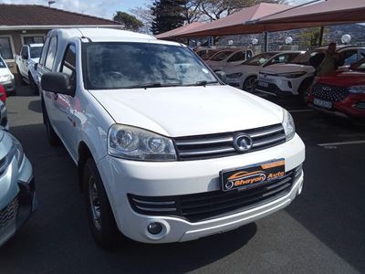 2018 GWM Steed 5 2.2 MPi Safety Single-Cab