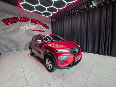 2022 Renault Kwid 1.0 Techno
