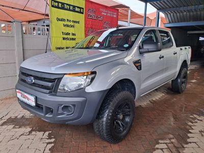 2015 Ford Ranger 2.2 TDCi XL Double-Cab