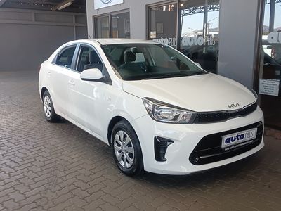 2022 Kia Pegas 1.4 LX