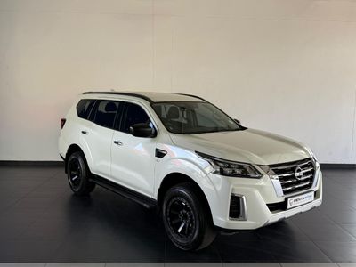 2022 Nissan Terra 2.5D XE Auto