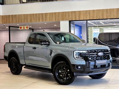 2026 Ford Ranger 2.3 Sport Auto Super-Cab