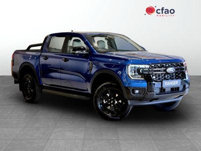 2026 Ford Ranger 2.3 Sport Auto Double-Cab