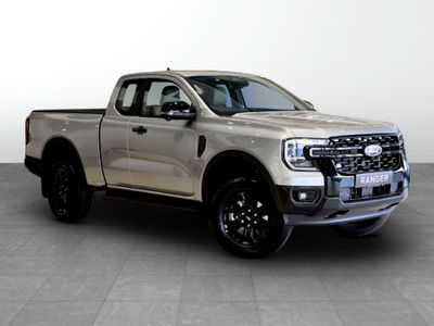 2026 Ford Ranger 2.3 Sport Auto Super-Cab