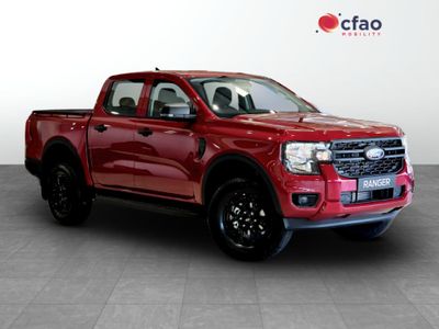 2026 Ford Ranger 2.0D Sit Xl Auto Double-Cab