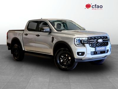 2026 Ford Ranger 2.0D Sit Xlt Auto Double-Cab