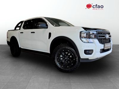 2026 Ford Ranger 2.0D Sit Xl Auto Double-Cab