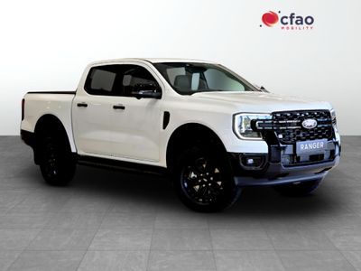 2026 Ford Ranger 3.0D V6 Sport 4x4 Auto Double-Cab
