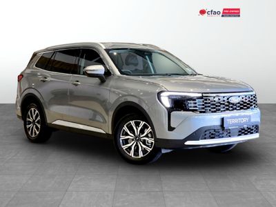 2026 Ford Territory 1.8T Trend
