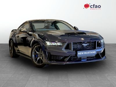 2026 Ford Mustang Dark Horse Fastback