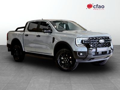 2026 Ford Ranger 3.0D V6 Sport 4x4 Auto Double-Cab