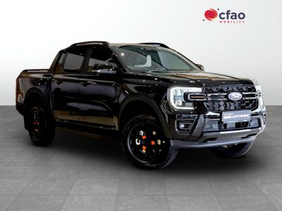 2026 Ford Ranger 3.0D V6 Wildtrak 4x4 Auto Double-Cab