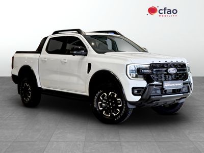 2026 Ford Ranger 3.0D V6 Wildtrak 4x4 Auto Double-Cab