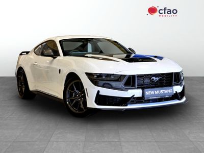 2026 Ford Mustang Dark Horse Fastback