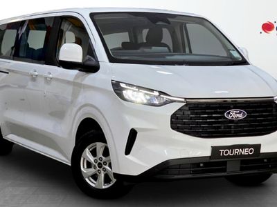 2026 Ford Tourneo Custom 2.0 TDCi LWB Trend Auto
