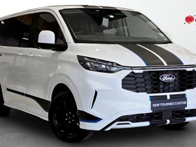 2026 Ford Tourneo Custom 2.0D Sport Auto