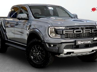 2026 Ford Ranger 3.0 V6 Bi Turbo Ecoboost Raptor 4x4 Auto