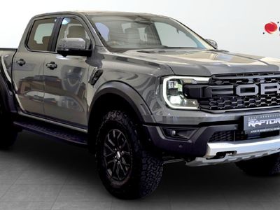 2026 Ford Ranger 3.0 V6 Raptor Auto 4x4 Double-Cab