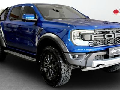 2026 Ford Ranger 3.0 V6 Raptor Auto 4x4 Double-Cab