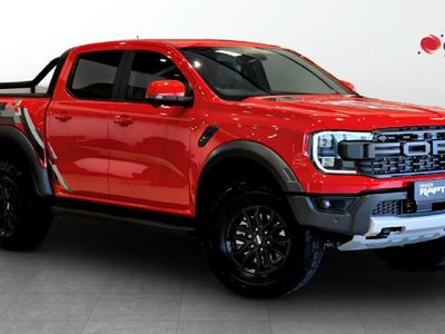 2026 Ford Ranger 3.0 V6 Raptor Auto 4x4 Double-Cab