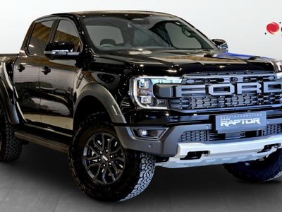 2026 Ford Ranger 3.0 V6 Bi Turbo Ecoboost Raptor 4x4 Auto