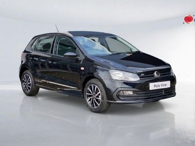 2026 Volkswagen Polo Vivo 1.4 Life