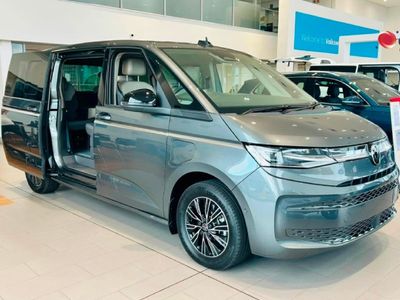 2026 Volkswagen Caravelle T7 Multivan DSG 4Mot Ehybrid