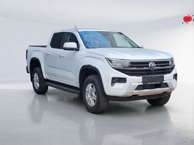 2026 Volkswagen Amarok 2.0 TDI 125kW Life Auto Double-Cab