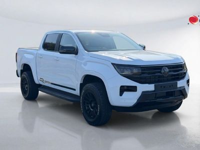 2026 Volkswagen Amarok 2.0 TDI 125kW Life Auto Double-Cab