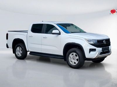 2026 Volkswagen Amarok 2.0 TDI 125kW Life Auto Double-Cab
