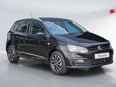 2026 Volkswagen Polo Vivo 1.4 Life