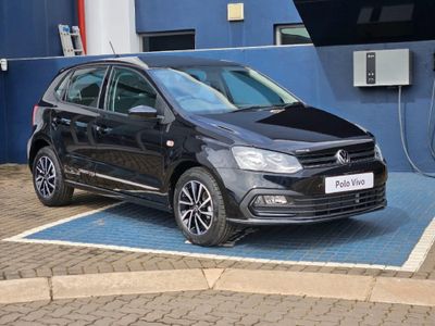 2026 Volkswagen Polo Vivo 1.4 Life