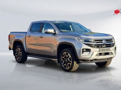 2026 Volkswagen Amarok 3.0 TDI V6 184kW 4Motion Style Auto Double-Cab
