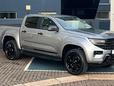 2026 Volkswagen Amarok 3.0 TDI V6 184kW 4Motion Style Auto Double-Cab
