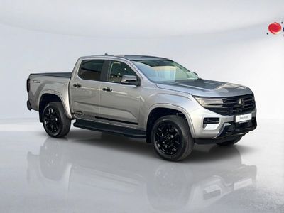 2026 Volkswagen Amarok 3.0 TDI V6 184kW 4Motion Style Auto Double-Cab