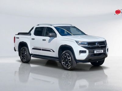 2026 Volkswagen Amarok 3.0 TDI V6 184kW 4Motion Panamericana Auto Double-