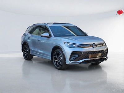2026 Volkswagen Tiguan 1.4TSI R-Line