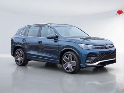 2026 Volkswagen Tiguan 1.4TSI R-Line