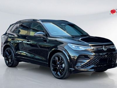 2026 Volkswagen Tiguan 1.4TSI R-Line