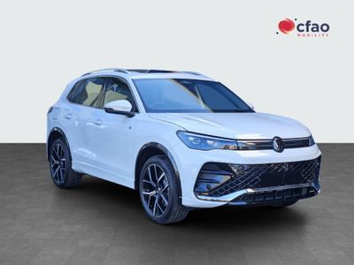 2026 Volkswagen Tiguan 2.0 TSI R-Line 4Motion Auto