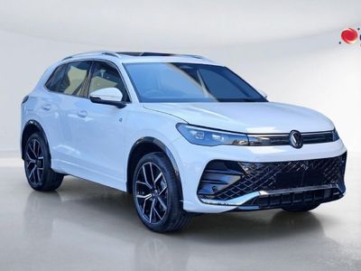 2026 Volkswagen Tiguan 2.0 TSI R-Line 4Motion Auto