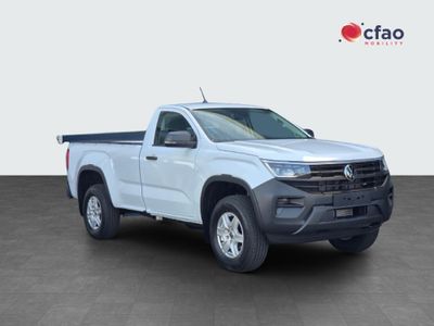 2026 Volkswagen Amarok 2.0 TDI (125kW) Single-Cab