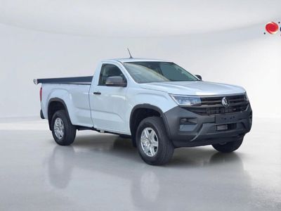 2026 Volkswagen Amarok 2.0 TDI (125kW) Single-Cab