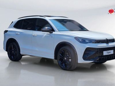 2026 Volkswagen Tiguan 2.0TDI R-Line 4Motion