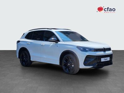 2026 Volkswagen Tiguan 2.0TDI R-Line 4Motion