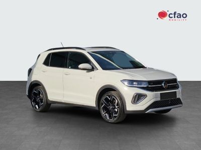 2026 Volkswagen T-Cross 1.0 TSI R-Line Auto